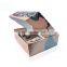 Double door luxury cosmetic oil 250ml bottle paper packaging gift box vendors