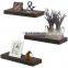 Home Decor Floating Wall Mounted Shelves Wall Shelves for Bathroom Bedroom Living Room