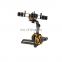 DYS 3 Axis Brushless Gimbal Mount Stand Support with 3 Motors for Sony NEX ILDC Camera Photography