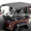 Bikini Top for Jeep Wrangler jk With 2 Door
