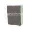High Quality Fireproof Mineral Wool Fire Resistant Roof Polyurethane PU Wall Panels Composite Decorative Insulation Sandwich