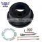 China Billet Machined Solid Aluminum 6 Bolt Steering Wheel Hub Adapter Boss Kit for Mustang f150 f350 f450 mazda2 c30 x-type