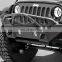 Front Bumper For Jeep For wrangler Front Bumper