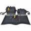 Black Tailgate storage bag for Jeep For wrangler