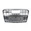 A8 S8 d4 d5 Front grill for audi Front bumper with grill install the grill for Audi A8 S8 2015 2016 2017 2018