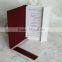 Guangzhou Factory Good Quality Wholesale Nice Invitation Wedding Cards India