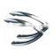 QCP-C57 Barber Chair Aluminum Handrail