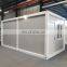 China prices modern luxury ready steel flatpack homes container house prefab bolt house