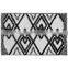 2022 latest diamond design water absorb mat bath rug microfiber bath mats