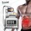 2022 Ems Sculpt 4 Handles 7 Tesla Ems Fat Burning Electronic Muscle Stimulator Machine Price