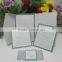 2015 Wholesale European Style Handmade Silver Wedding Cards