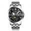 AILANG 6811 Top Brand Hollow Out Stylish Tourbillon Watch With Stainless Steel Strap For Choose