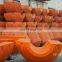 Производство в Китае. Пластиковые поплавки ISO MDPE для HDPE-каналов для гидроразмыва