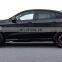 Runde Top Quality For 16-19  Mercedes-benz Gle Upgrade Brabus Carbon Fiber Body Kit Front Lip Rear Lip Spoiler