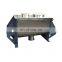 Wet dry liquid powder groove type blender trough shape double paddle mixer for pepper
