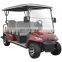 Huanxin A827.4+2 6 Seats cheap electric golf cart for sale with CE certificate