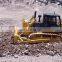 Desert dozer SD22D SHANTUI brand 220hp bulldozer for Africa