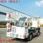 HENGWANG 8T lifting machine MINI TRUCK CRANE