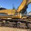 Japan made cat 374d excavator , 60ton 70ton 80ton 90ton digger , Original cat excavator machinery