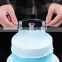 Wholesale Birthday Wedding Cake Stand Multi-Layer Cake Support Frame Food Grade Plastic Cake Tools