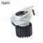 HUAYI New Design Aluminum Pc Cob 12watt 20watt 30watt Indoor Museum Recessed Led Spot Light