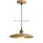Nordic LED Pendant Light For Homestay Bedroom Restaurant Bedside Lamp Japanese Retro Creative Solid Wood Hanging Lamp