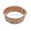 Collar Bushing Shaft Sleeve Bronze Flange Bushing