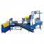 Full automatic waste tire shredding crushing rubber powder grinding machine