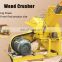 Shuliy Small wood sawdust crusher wood mill machine wood chipper for mdf chipboard etc