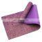 Reversible Natural Jute Yoga Mat