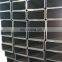high quality astm api 5l a106 s355jr cold rolled rectangular square carbon steel tube weld galvanized square steel pipe