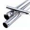 Wholesale inox manufacturer 201 304 316 polished round stainless steel pipe in China