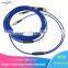 SM,G652 cable,3.0mm diameter  FC/UPC-FC/UPC  Optical Fiber patch cord