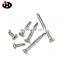 Cross Recessed Countersunk Big Head Self-Drilling Tapping Tek Screws