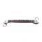 JRSGS High Quality Stainless Steel  Rigging Screw Jaw/Jaw Jaw Long Adjustable Sailboat Turnbuckle Hardware Suppliers