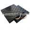 HDPE pads (polyethylene) outrigger pads for crane lightweight outrigger pads