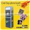 Integrated Photobooth High Quality Design Wedding Photo Kiosk for Rental