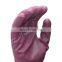 Liquid-resistance Anti-oil Ntrile Gloves Anti Slip Industrial Nitrile Smooth Coated Safety Work Gloves