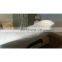 2021 New Design Best Selling Anti Dust Hygienic Non Woven Sterile Disposable Bed Linen Set for Nursing Home