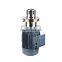 Inline high shear emulsifier/mixer/homogenizer/pump for food grade