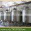 1000L stainless steel mixer /jacket mixing tank