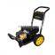 Electric Heavy-Duty Sewer High-Pressure Jet Car Washing Machine