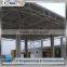Modular steel gas station canopy for sale
