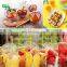 Yada Biodegradable natural food bbq bamboo food barbecue stick skewer sets bamboo skewers 30cm