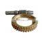 RV, WP, VF Series Whole Worm Reducer Worm Gear Brass Worm Gear