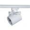 Round Shape Cheap Extrusion Die Casting Case Strip Triangle Chrome Street Light Wholesale Linear Led Housing