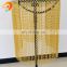 Best price chain link curtain for decoration