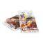Custom printed plastic roll film packaging food instant noodles packaging bag