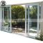 High Quality Customizable Double Glaze UPVC/PVC Glass Sliding Doors