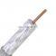 YUXUN RG6 Tri Shield Coaxial Cable